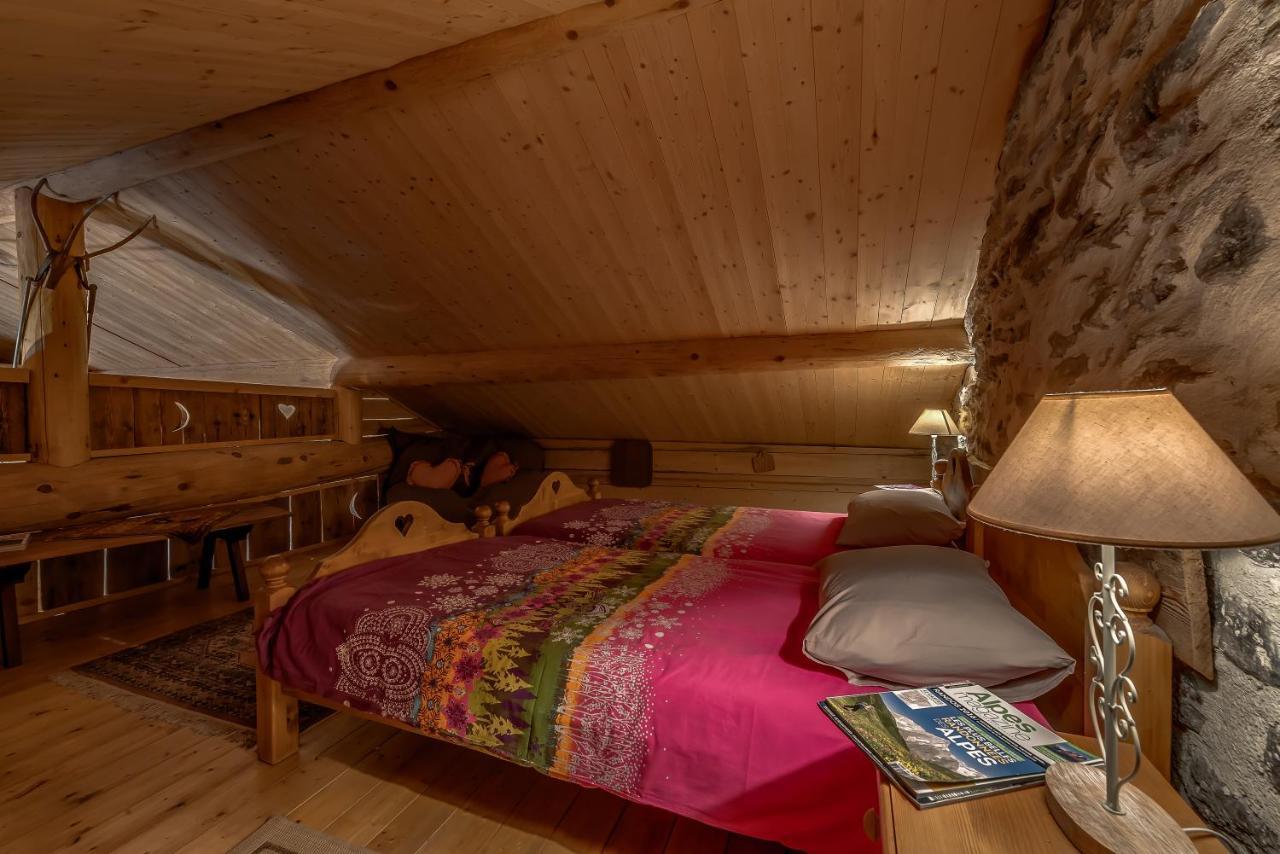 克莱庭木屋旅馆 蒂涅 外观 照片