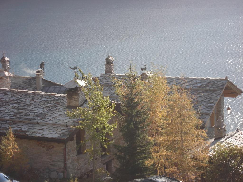 克莱庭木屋旅馆 蒂涅 外观 照片